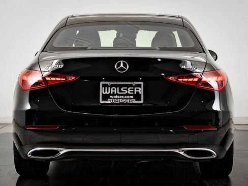 Certified 2025 Mercedes-Benz C 300 4MATIC Sedan image 10