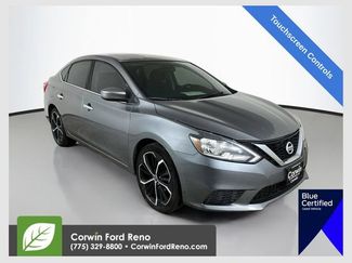 Used 2018 Nissan Sentra S FWD 360° Tour