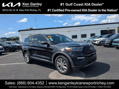 Used 2020 Ford Explorer XLT w/ Equipment Group 202A