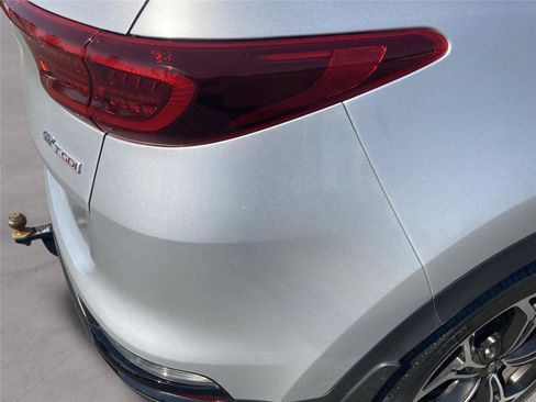 Used 2022 Kia Sportage SX image 11