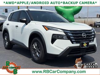 Used 2024 Nissan Rogue S AWD/4WD video 1