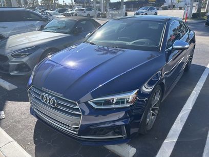Used 2018 Audi S5 Prestige