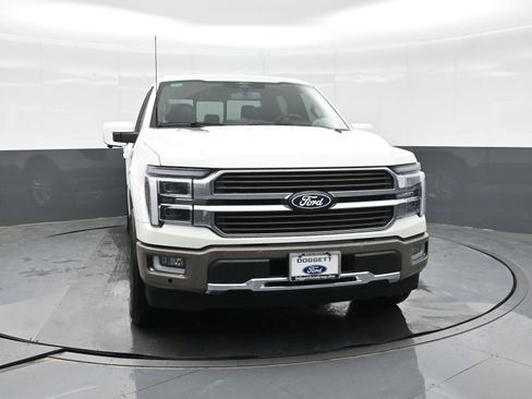 Certified 2026 Ford F150 King Ranch w/ Equipment Group 601A High RWD image 14