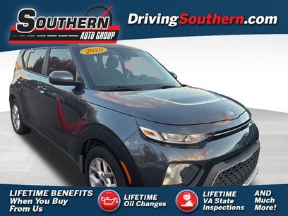Used 2020 Kia Soul S