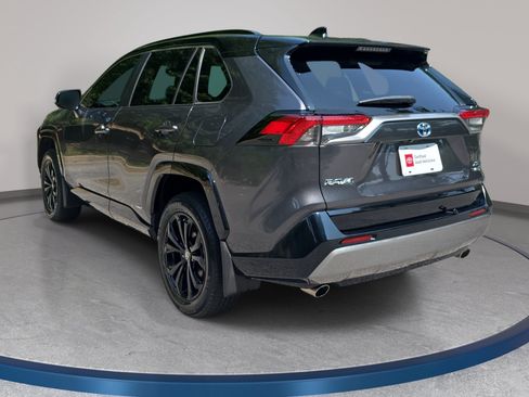 Certified 2024 Toyota RAV4 XSE AWD/4WD image 7