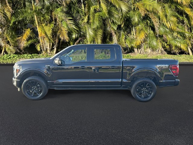 Used 2025 Ford F150 Platinum w/ Equipment Group 702A High AWD/4WD image 8
