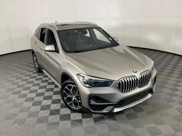 Used 2021 BMW X1 sDrive28i w/ Convenience Package FWD image 39