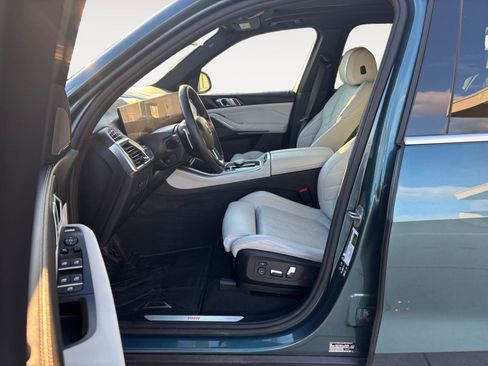 Certified 2025 BMW X5 xDrive40i w/ Premium Package image 20