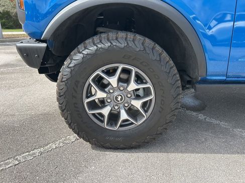 Used 2024 Ford Bronco Badlands AWD/4WD image 51