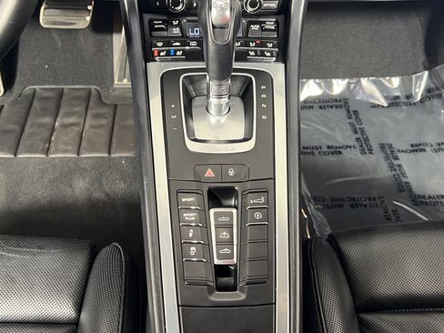 Used 2015 Porsche 911 4 Cabriolet AWD/4WD image 20