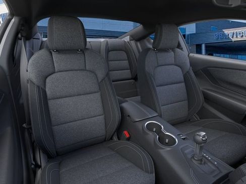 New 2026 Ford Mustang Coupe RWD image 10