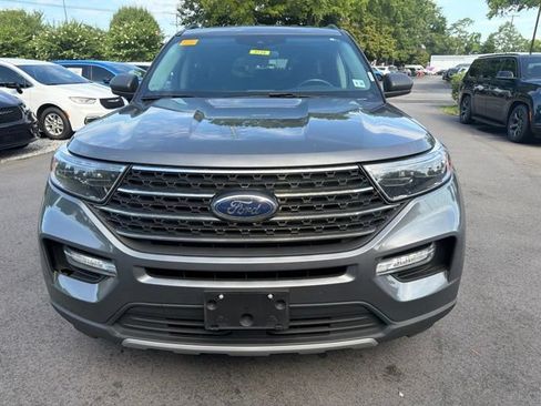Used 2023 Ford Explorer XLT w/ Equipment Group 202A AWD/4WD image 8