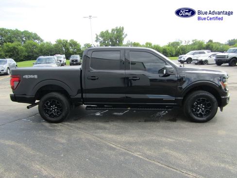 Certified 2024 Ford F150 XLT w/ Equipment Group 302A MID AWD/4WD image 10