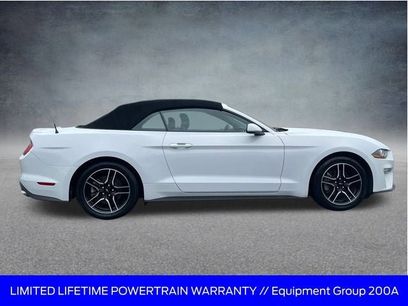 Used 2022 Ford Mustang Premium