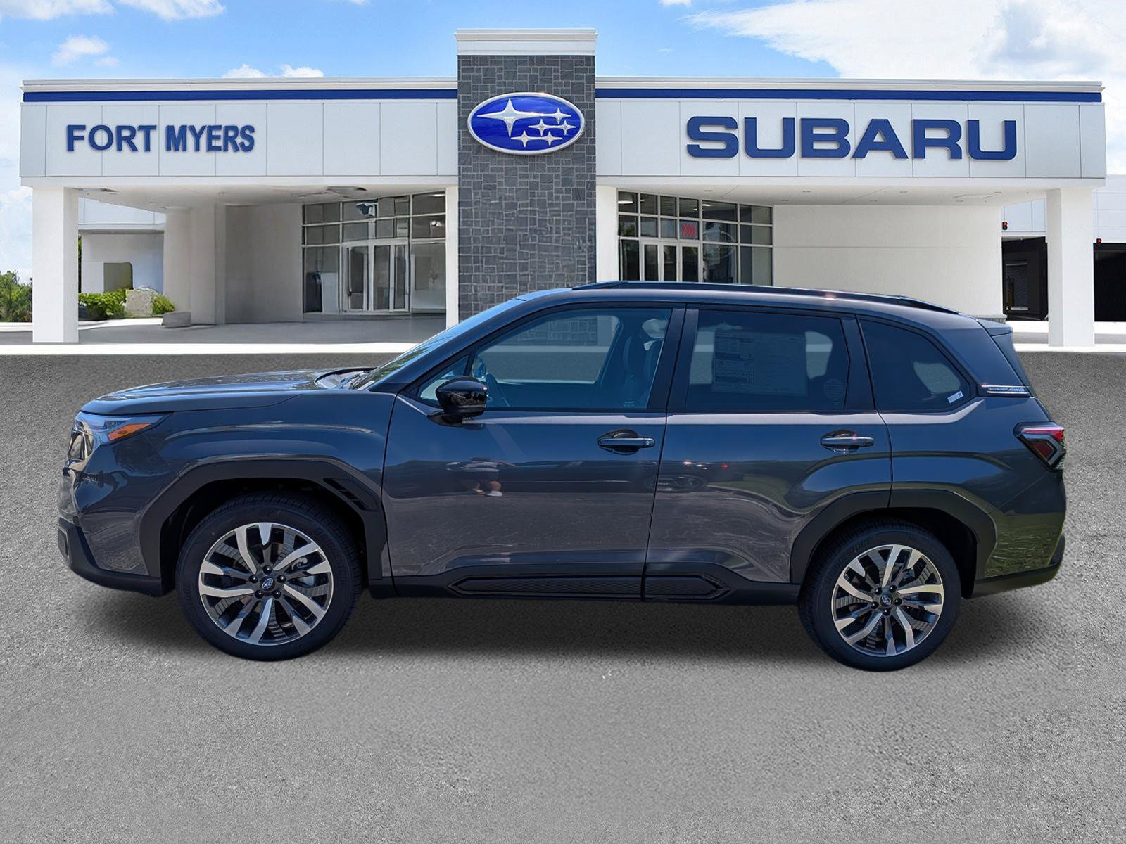 New 2026 Subaru Forester Touring AWD/4WD image 6