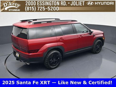 Certified 2025 Hyundai Santa Fe XRT image 17