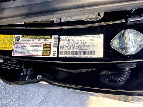 New 2026 Toyota Tacoma SR5 image 21