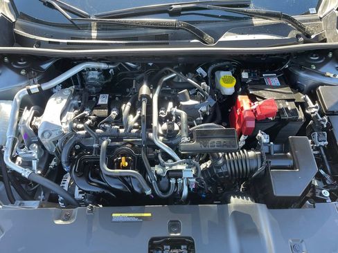 New 2026 Nissan Sentra SV w/ SV Convenience Package FWD image 30