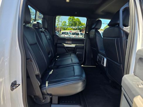 Used 2022 Ford F350 Lariat w/ Lariat Value Package AWD/4WD image 21