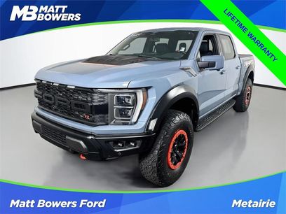 Certified 2023 Ford F150 Raptor w/ Equipment Group 802A Raptor R