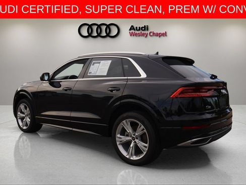 Used 2023 Audi Q8 Premium w/ Convenience Package AWD/4WD image 3