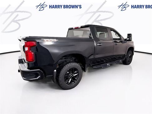 Certified 2021 Chevrolet Silverado 1500 Custom Trail Boss image 30