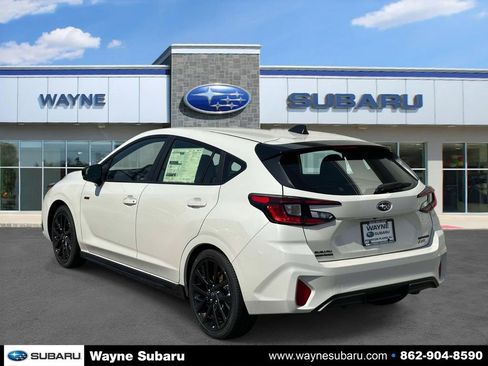 New 2026 Subaru Impreza RS image 3