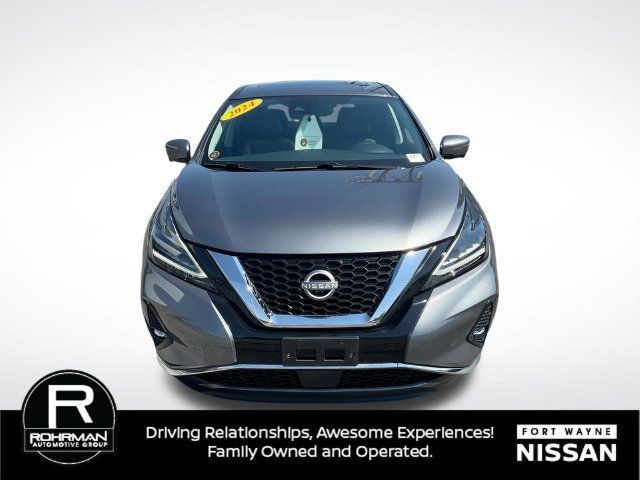 Certified 2024 Nissan Murano SL AWD/4WD image 10