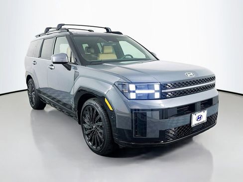 New 2026 Hyundai Santa Fe Calligraphy image 3