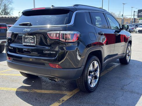 Used 2019 Jeep Compass Limited AWD/4WD image 12