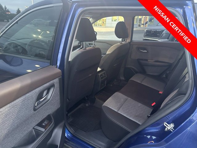 Certified 2021 Nissan Rogue SV AWD/4WD image 13