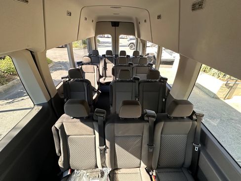 Used 2025 Ford Transit 350 XLT AWD/4WD image 24