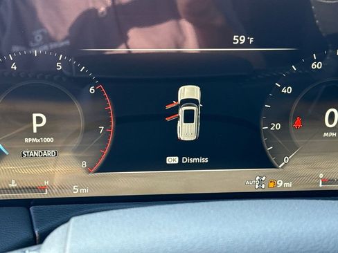 New 2026 Nissan Armada Platinum image 34