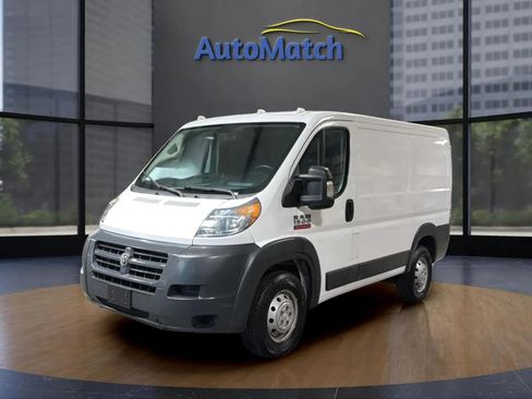 Used 2018 RAM ProMaster 1500 FWD image 4