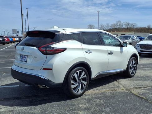 Used 2023 Nissan Murano SL w/ SL Moonroof Package image 7