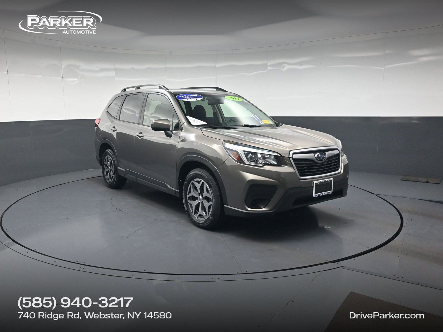 Used 2019 Subaru Forester Premium w/ All-Weather Package AWD/4WD image 1