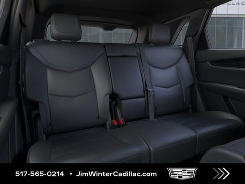 New 2026 Cadillac XT5 Premium Luxury w/ Driver Assist Package image 17