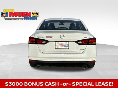 New 2025 Nissan Altima 2.5 SR