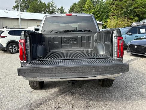 Used 2025 Ford F150 XLT w/ Equipment Group 301A Standard AWD/4WD image 25
