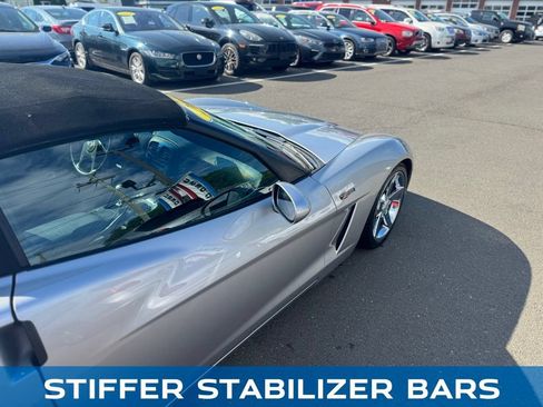 Used 2005 Chevrolet Corvette Convertible w/ Preferred Equipment Group RWD image 12