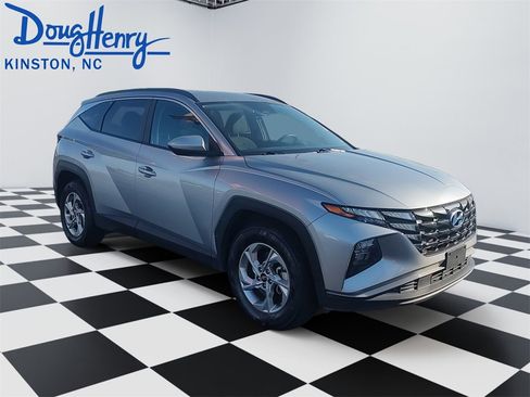 Used 2024 Hyundai Tucson SEL image 7