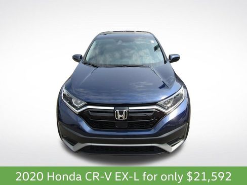 Used 2020 Honda CR-V EX-L image 3