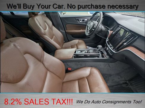 Used 2021 Volvo V60 T5 Cross Country w/ Climate Package image 23