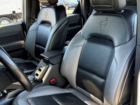 Certified 2023 Ford Bronco Big Bend w/ Sasquatch Package image 5