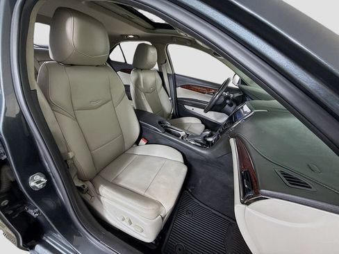 Used 2018 Cadillac ATS Luxury AWD/4WD image 31