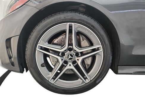 Used 2019 Mercedes-Benz C 300 4MATIC Coupe image 38