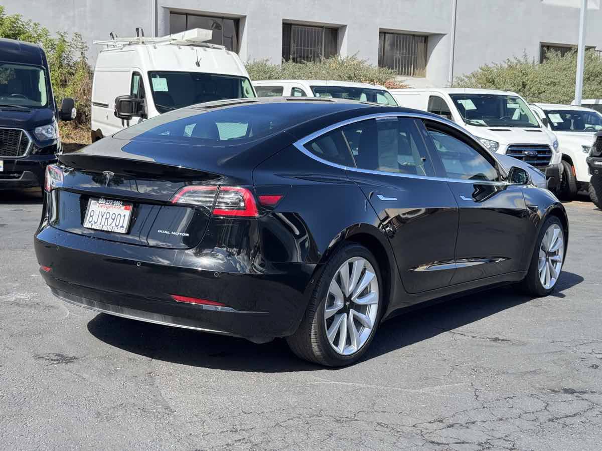 Used 2019 Tesla Model 3 Long Range AWD/4WD image 13