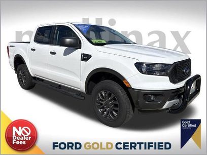 Certified 2020 Ford Ranger XLT w/ Equipment Group 302A Luxury