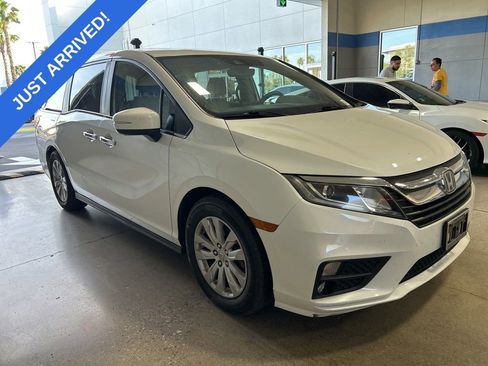 Used 2020 Honda Odyssey EX-L image 2