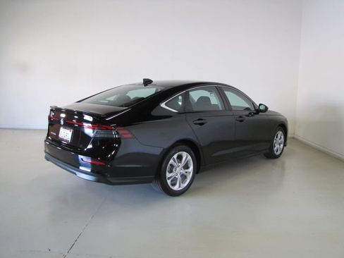 Certified 2024 Honda Accord LX image 23
